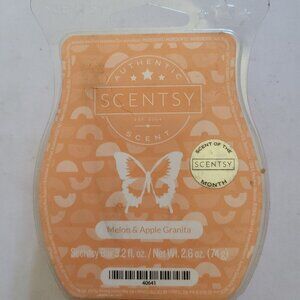 Melon & Apple Granita Scentsy Bar - New